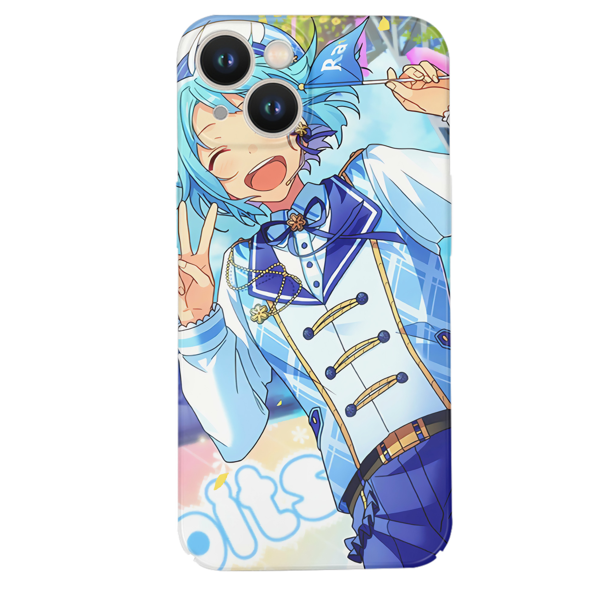 （画像用） あんさんぶるスターズ! Ensemble Stars 【iPhone 14シリーズ対応】ハードケース